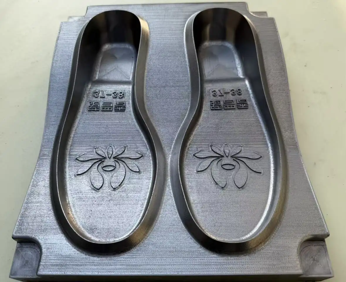 Pulp Shoe Tray Mold | Shoe Sole Tray Mold for Eco-Friendly Packaging