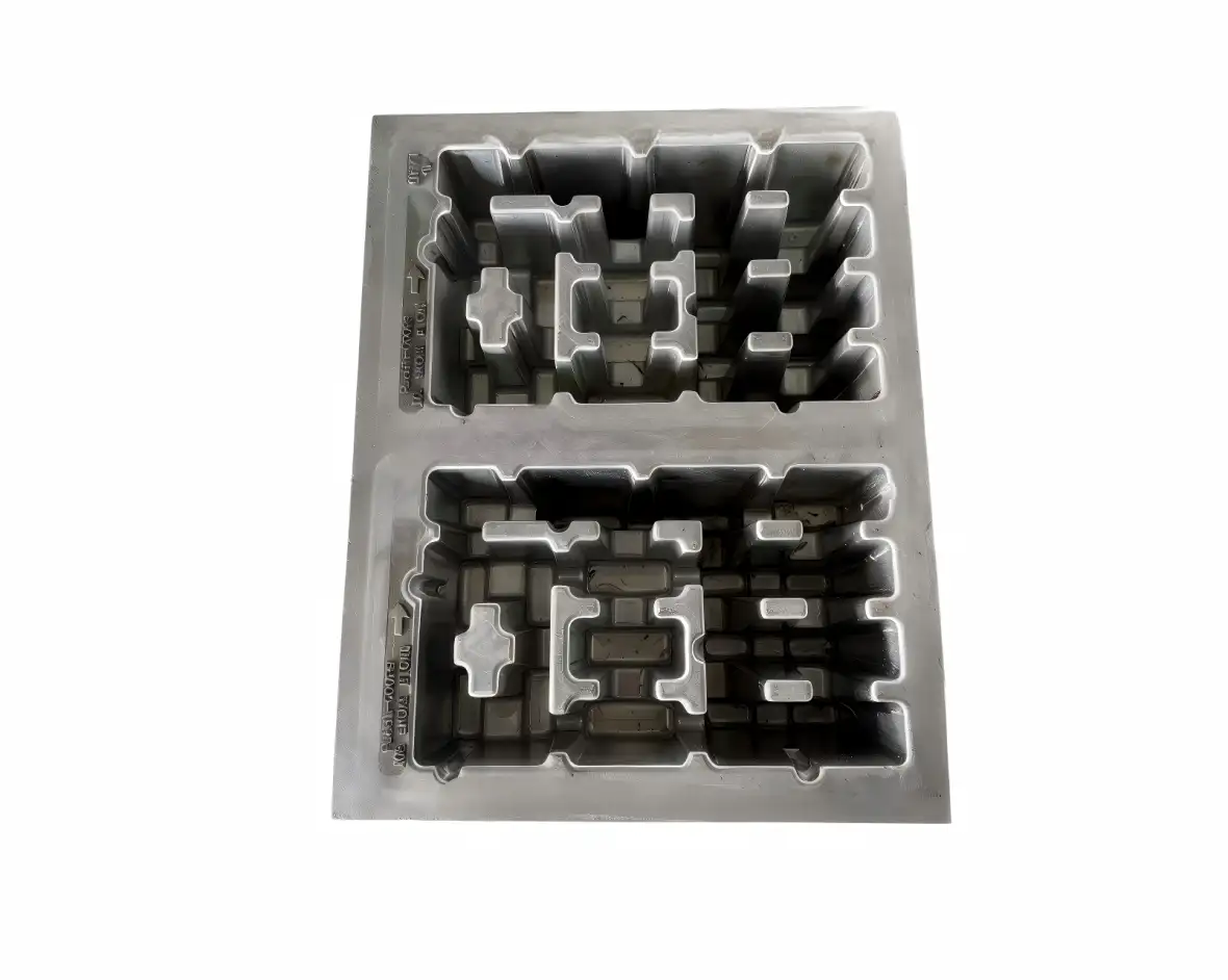 Pulp Molding Die / Pulp Forming Mold for Electronic Products/molded pulp electronics packaging