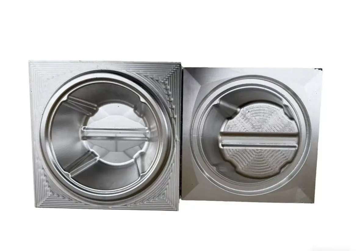 Molded Pulp Emesis Basin MoldMedical Pulp Forming Mold