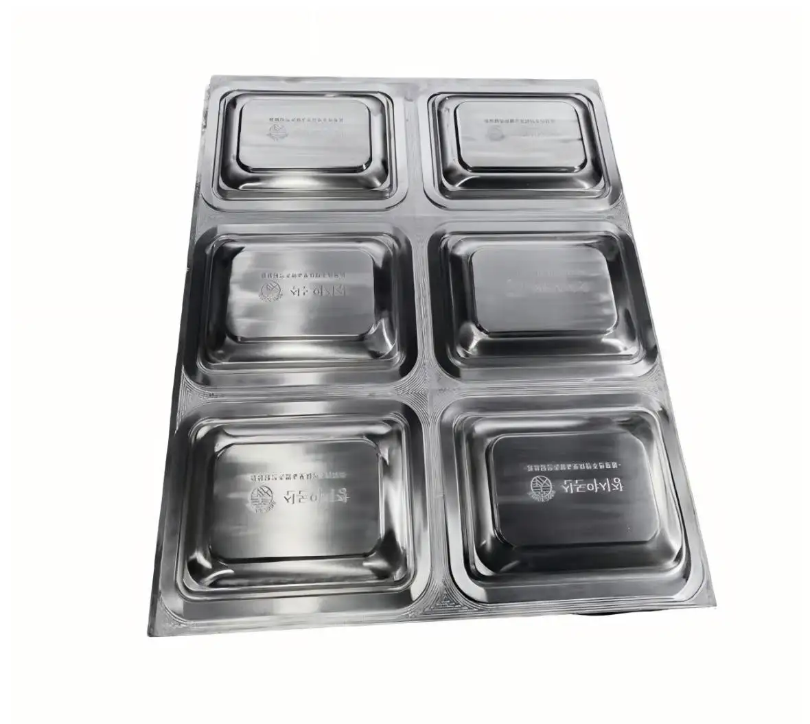 Molded Pulp Plate Mold | Pulp Mold Tooling for Disposable Plate Production